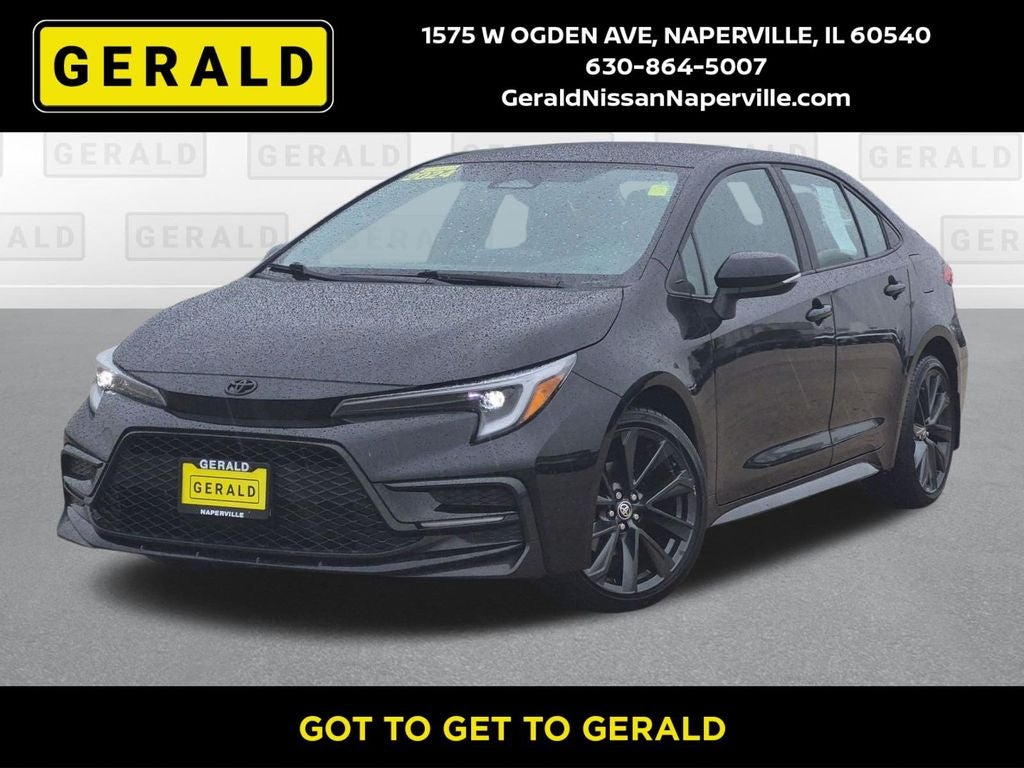 2024 Toyota Corolla SE