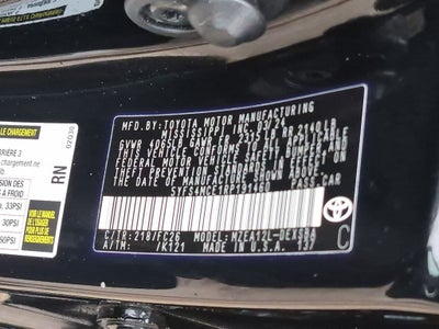 2024 Toyota Corolla SE