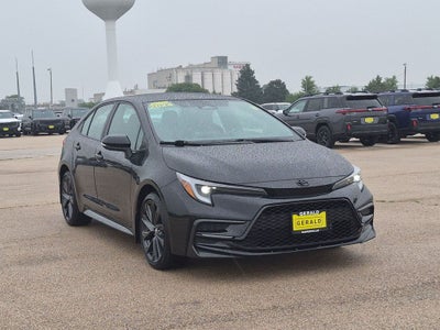 2024 Toyota Corolla SE