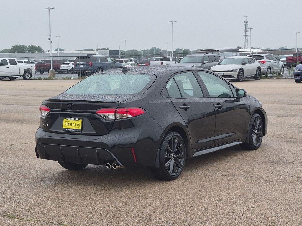 2024 Toyota Corolla SE