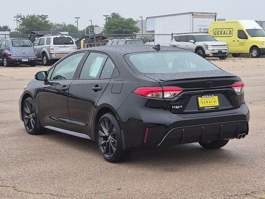 2024 Toyota Corolla SE