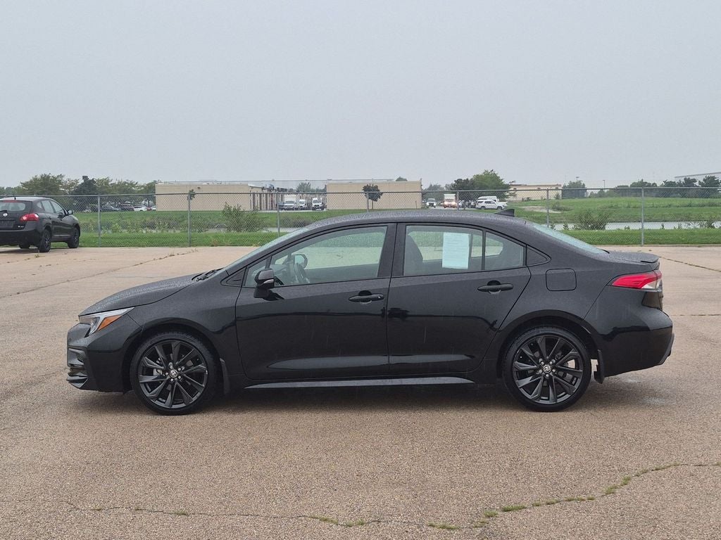 2024 Toyota Corolla SE