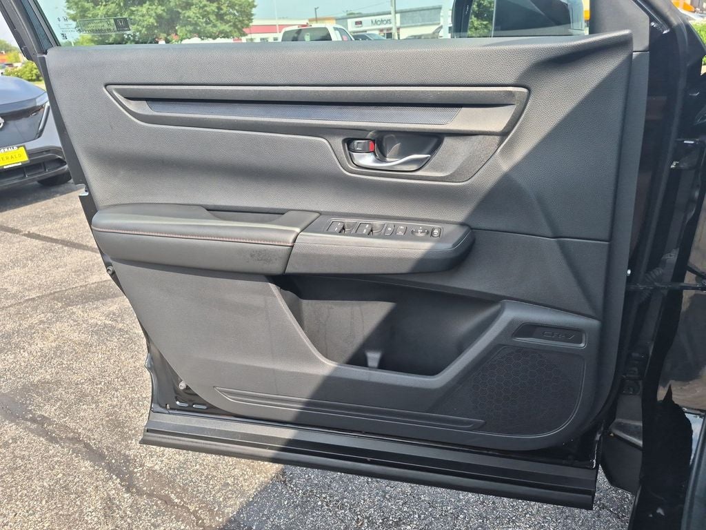 2025 Honda CR-V Hybrid Sport