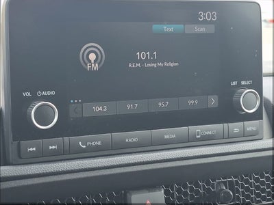2025 Honda CR-V Hybrid Sport