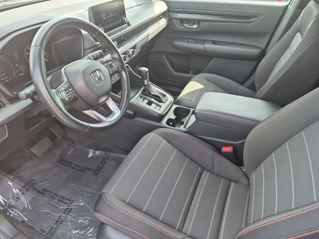 2025 Honda CR-V Hybrid Sport