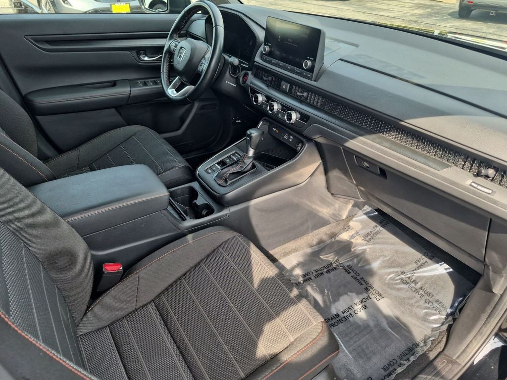2025 Honda CR-V Hybrid Sport