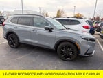 2025 Honda CR-V Hybrid Sport Touring
