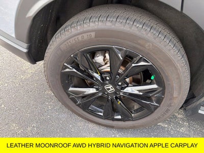 2025 Honda CR-V Hybrid Sport Touring