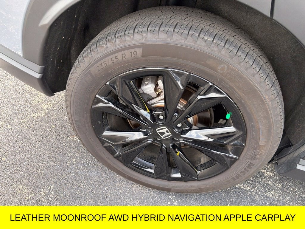 2025 Honda CR-V Hybrid Sport Touring