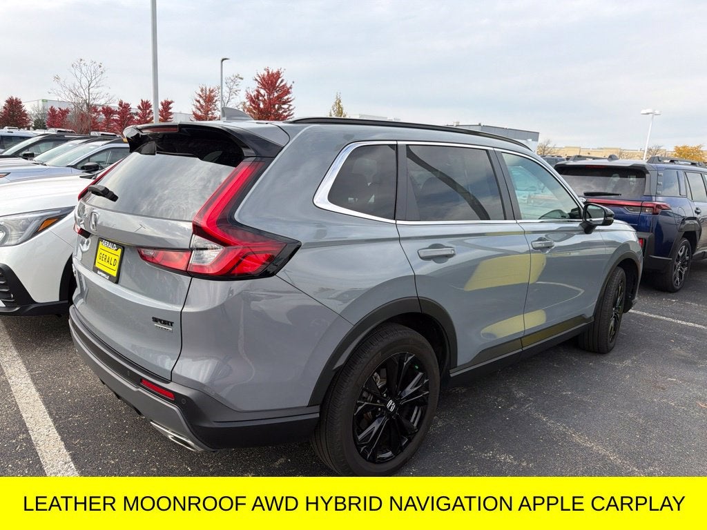 2025 Honda CR-V Hybrid Sport Touring