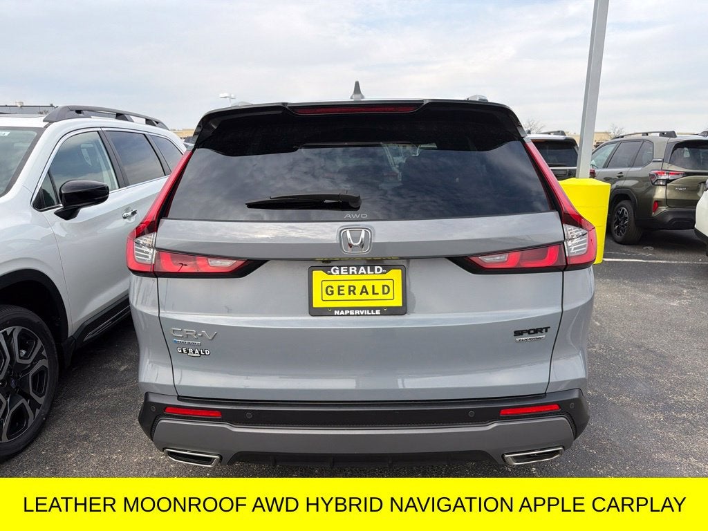 2025 Honda CR-V Hybrid Sport Touring