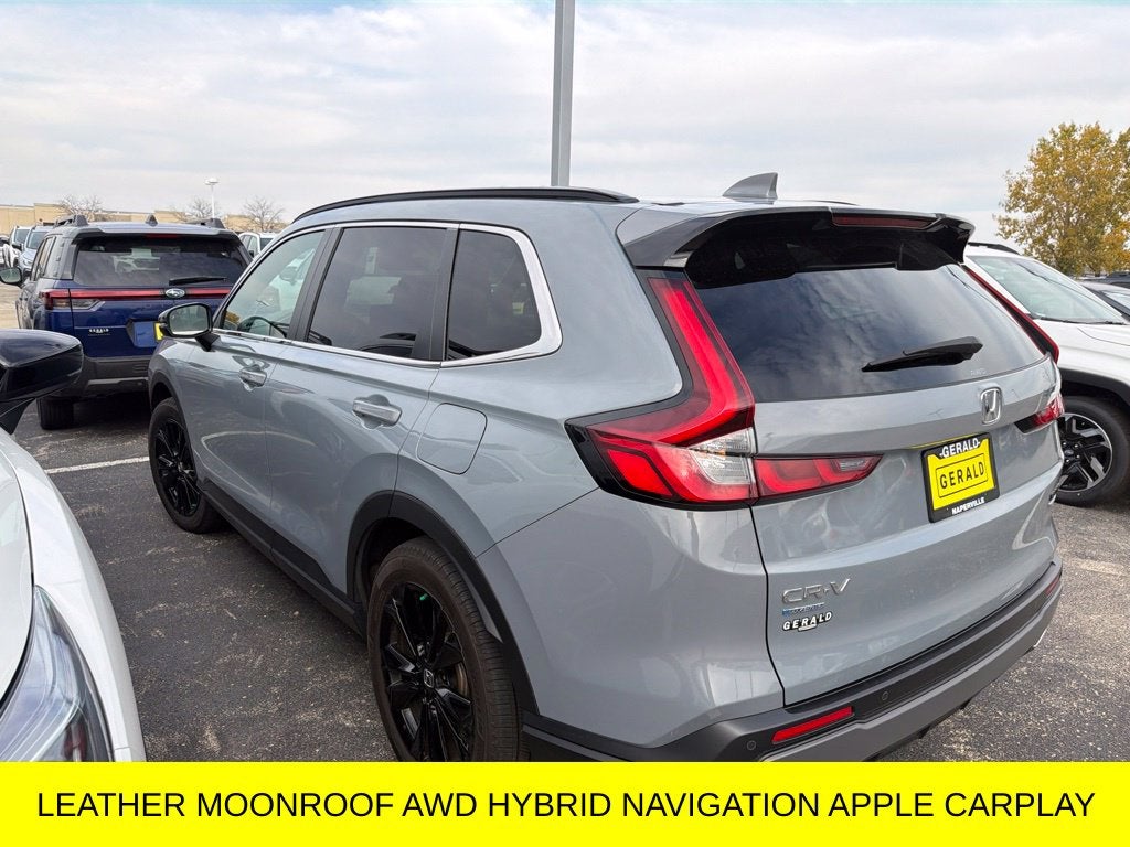 2025 Honda CR-V Hybrid Sport Touring