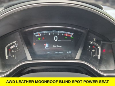 2022 Honda CR-V EX-L