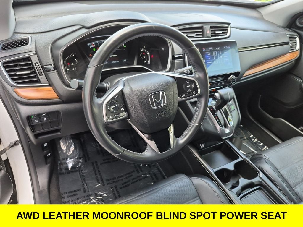 2022 Honda CR-V EX-L
