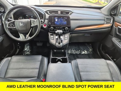 2022 Honda CR-V EX-L