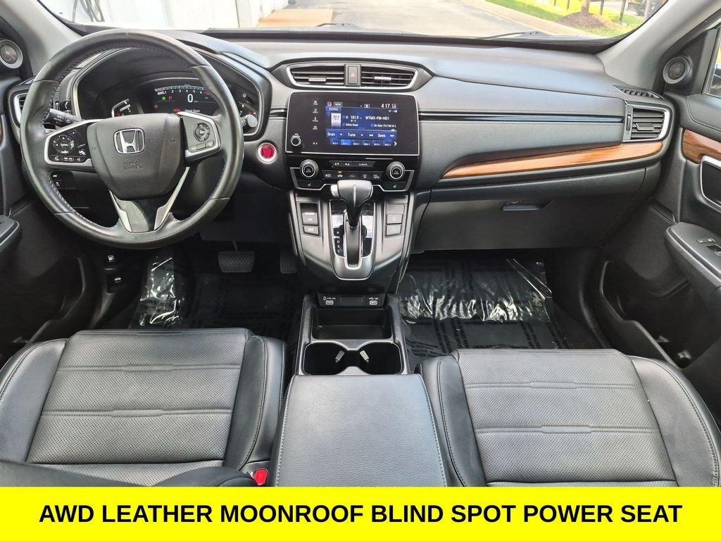 2022 Honda CR-V EX-L
