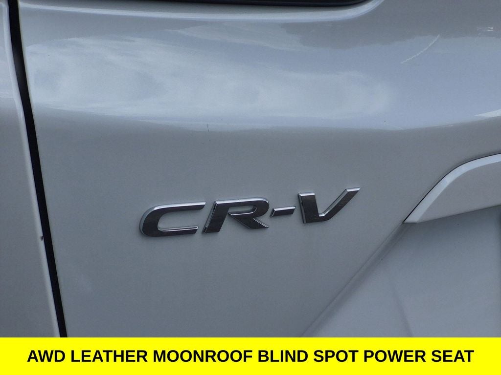 2022 Honda CR-V EX-L
