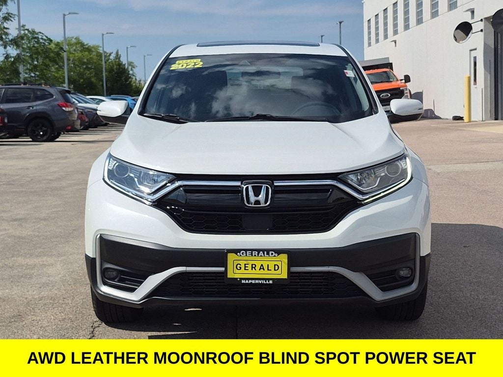 2022 Honda CR-V EX-L