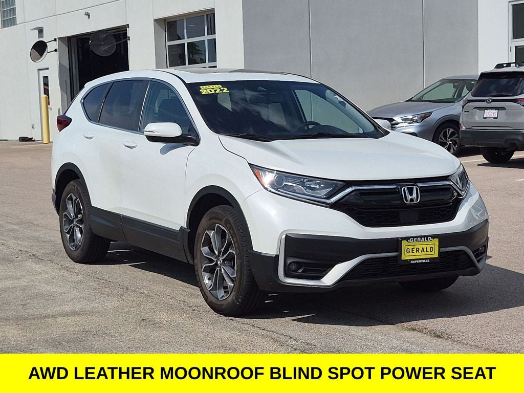 2022 Honda CR-V EX-L