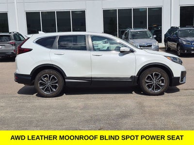 2022 Honda CR-V EX-L