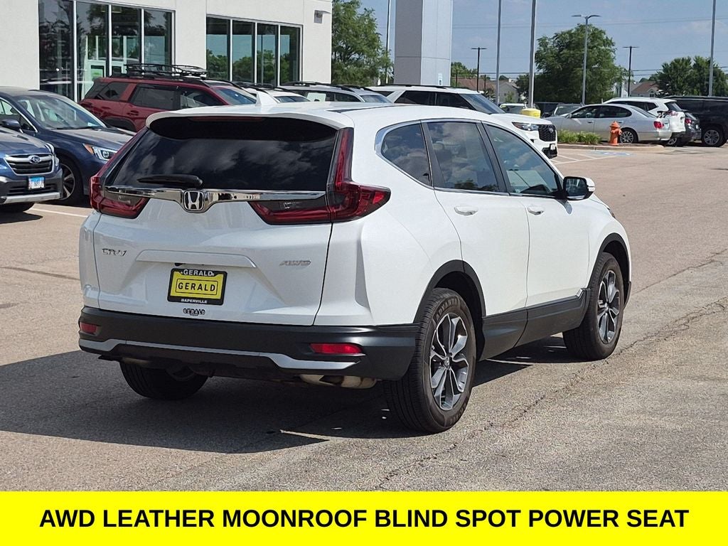 2022 Honda CR-V EX-L
