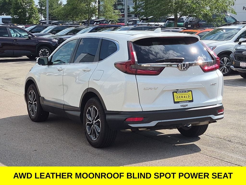 2022 Honda CR-V EX-L