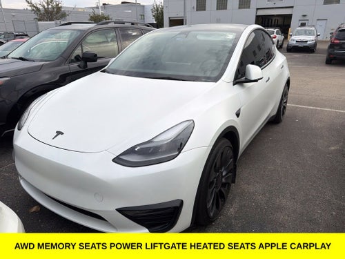 2023 Tesla Model Y Performance