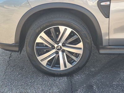 2022 Mitsubishi Outlander Sport Base