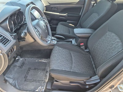 2022 Mitsubishi Outlander Sport Base