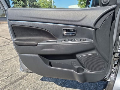 2022 Mitsubishi Outlander Sport Base