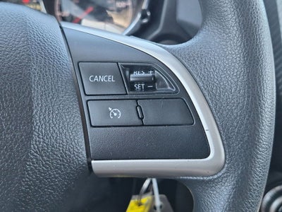 2022 Mitsubishi Outlander Sport Base