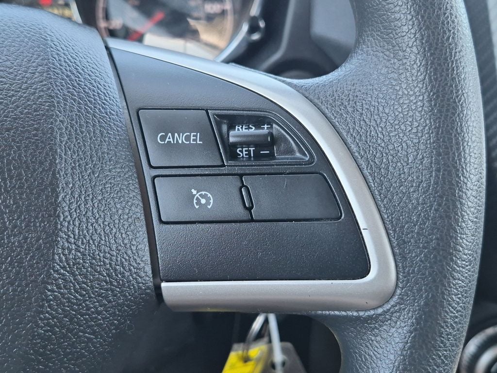 2022 Mitsubishi Outlander Sport Base