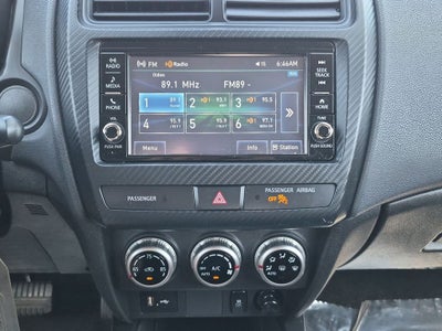 2022 Mitsubishi Outlander Sport Base
