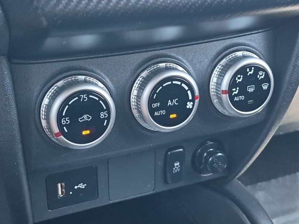 2022 Mitsubishi Outlander Sport Base