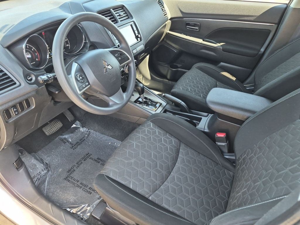 2022 Mitsubishi Outlander Sport Base