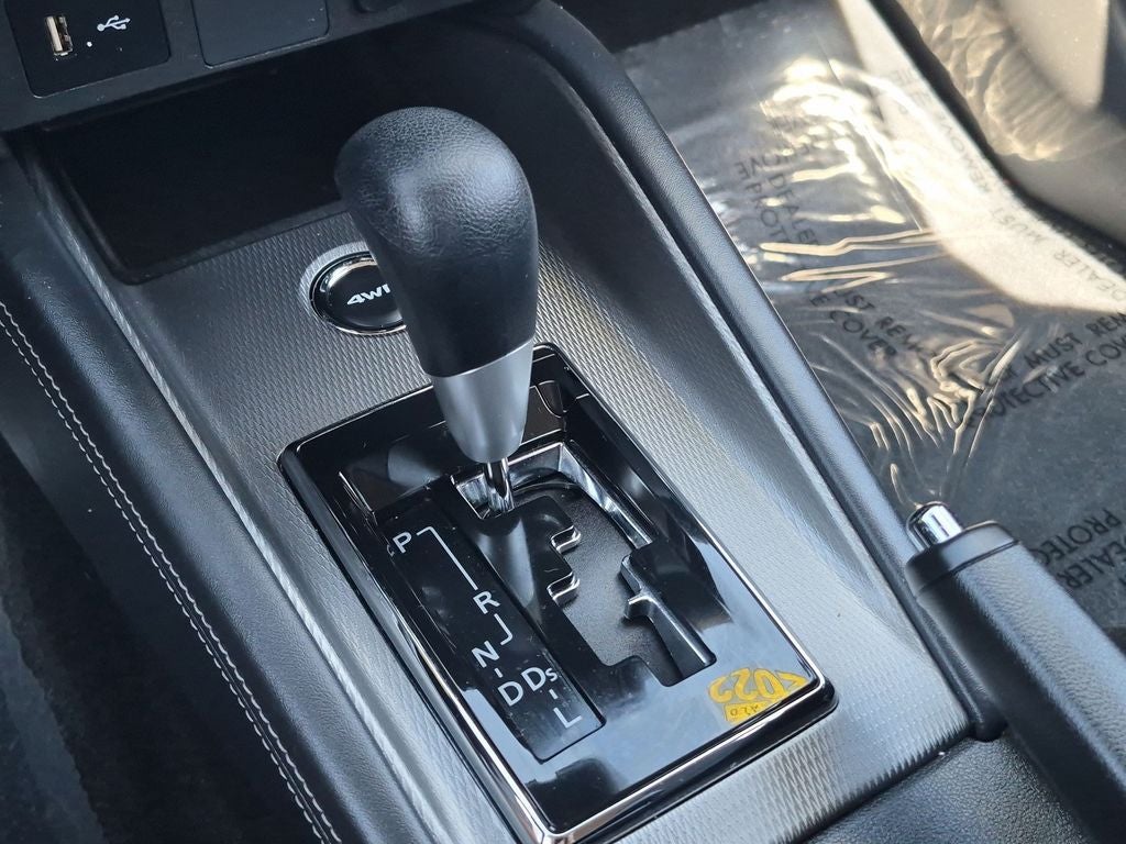 2022 Mitsubishi Outlander Sport Base
