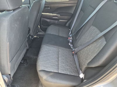 2022 Mitsubishi Outlander Sport Base