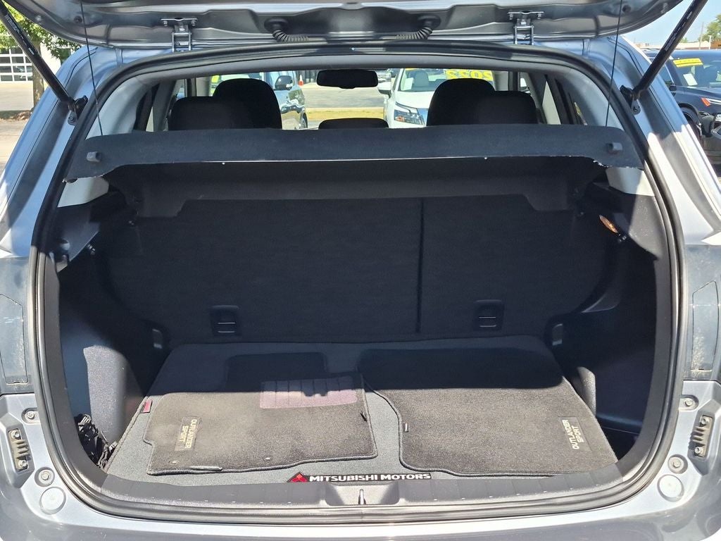 2022 Mitsubishi Outlander Sport Base