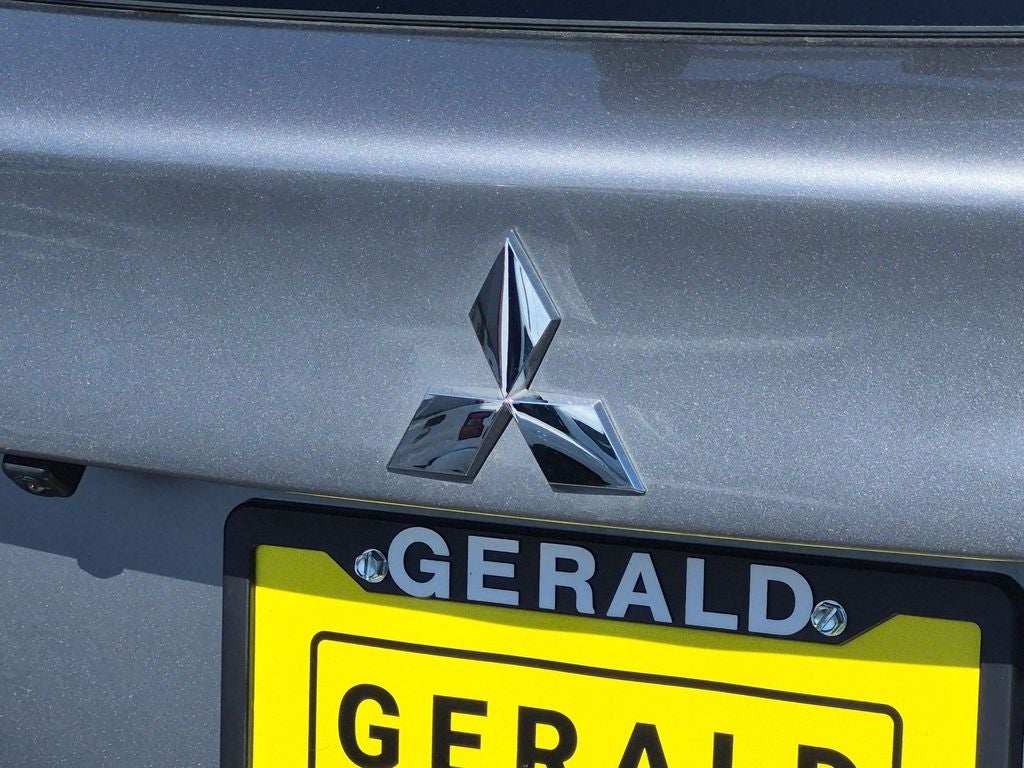 2022 Mitsubishi Outlander Sport Base