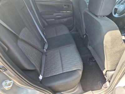 2022 Mitsubishi Outlander Sport Base
