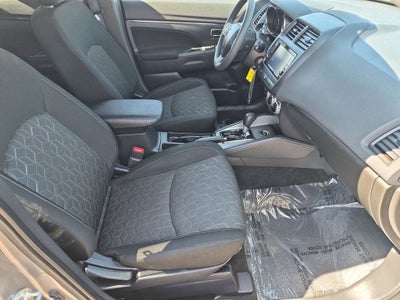 2022 Mitsubishi Outlander Sport Base