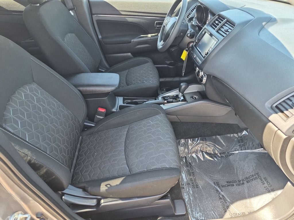 2022 Mitsubishi Outlander Sport Base
