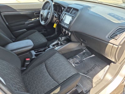 2022 Mitsubishi Outlander Sport Base