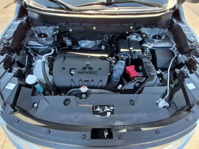 2022 Mitsubishi Outlander Sport Base