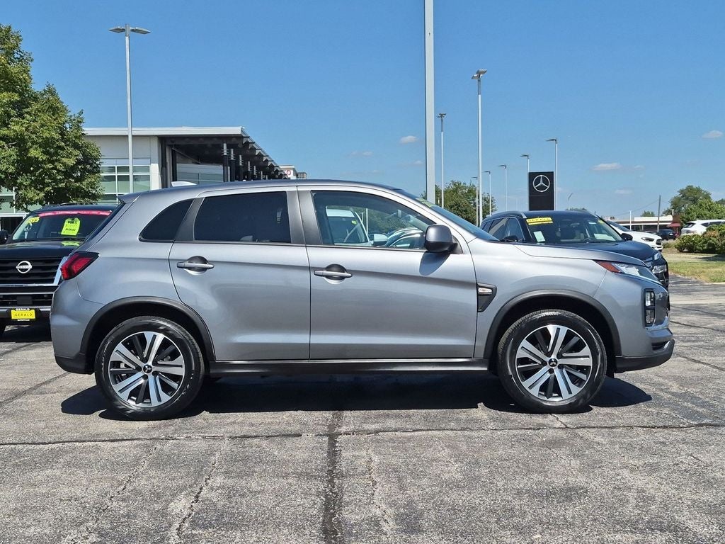 2022 Mitsubishi Outlander Sport Base
