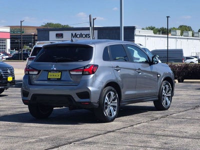 2022 Mitsubishi Outlander Sport Base