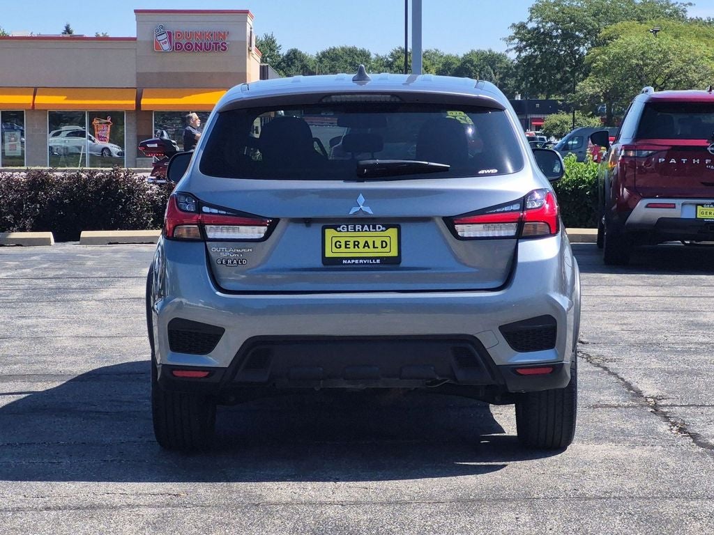 2022 Mitsubishi Outlander Sport Base