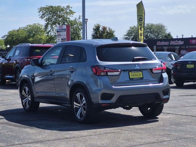 2022 Mitsubishi Outlander Sport Base