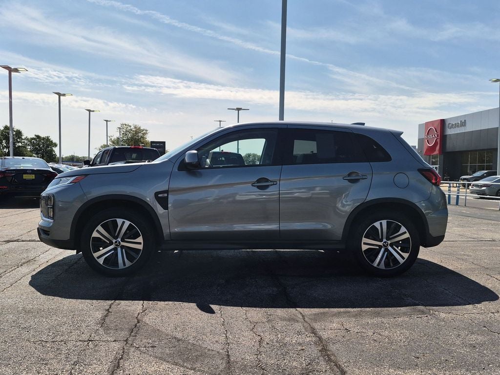 2022 Mitsubishi Outlander Sport Base