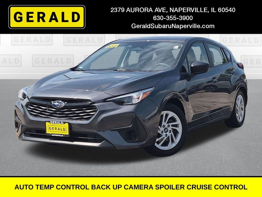 2024 Subaru Impreza Base